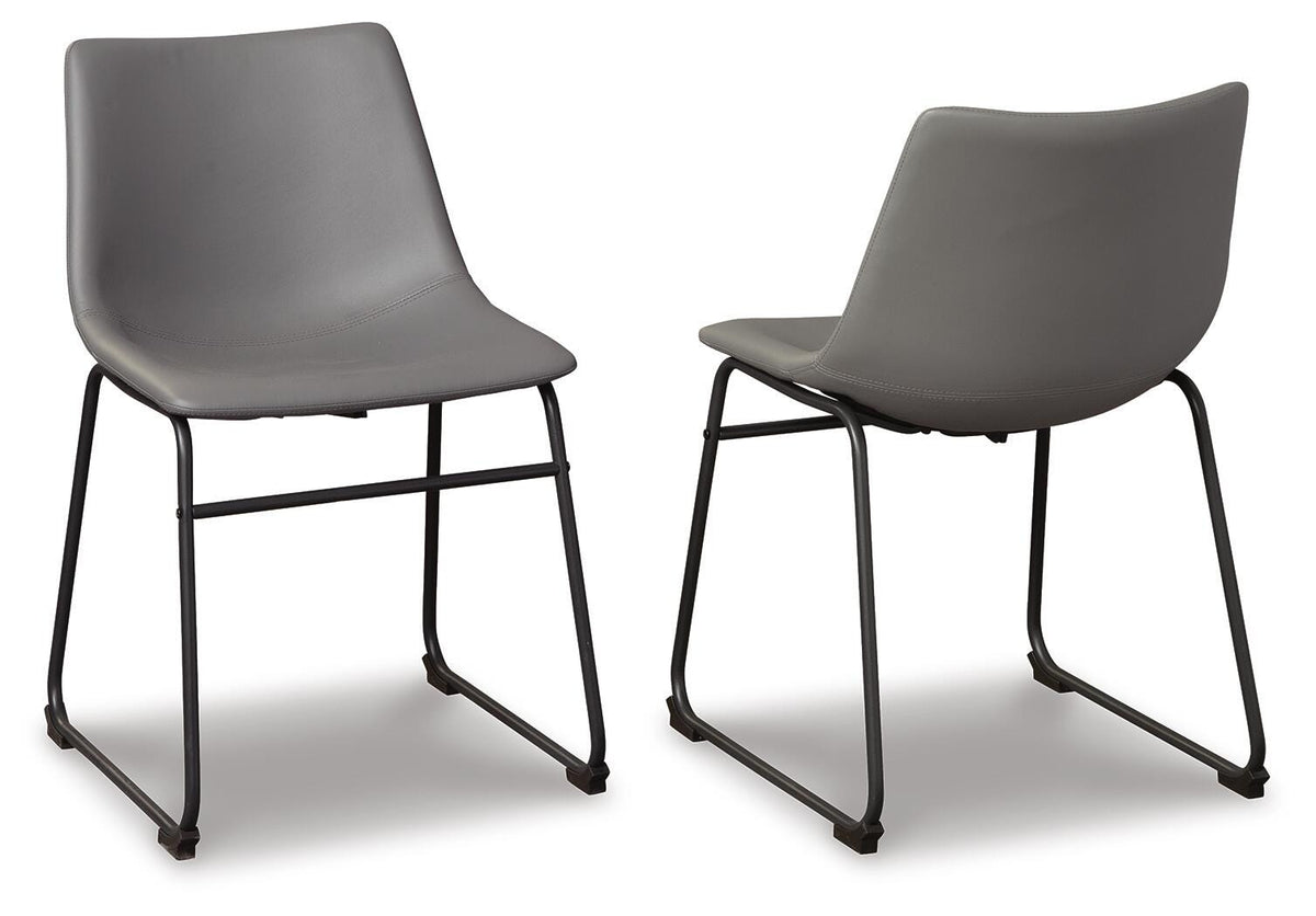 Centiar Dining Set (D372-SI) - Image 10