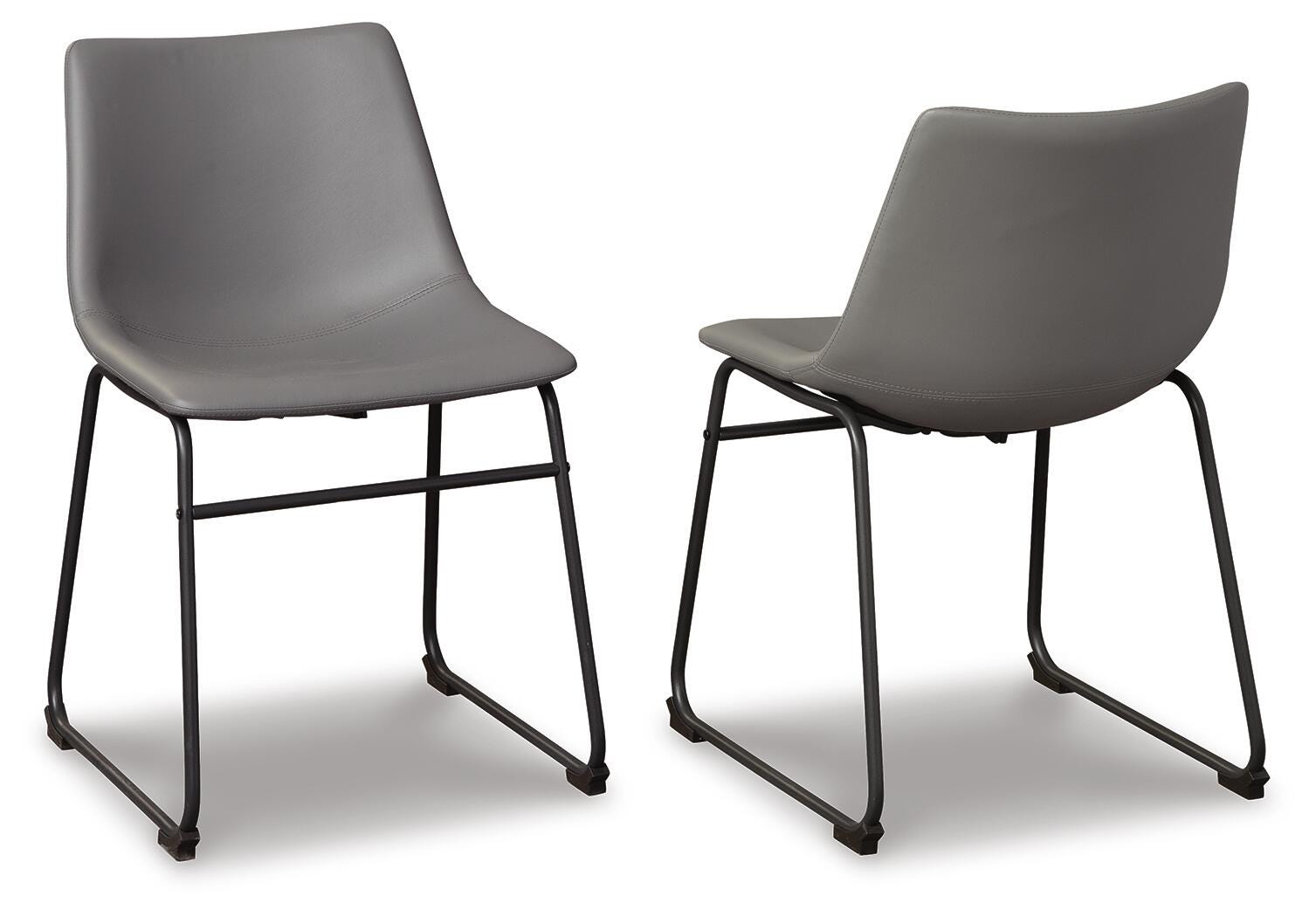 Centiar Dining Set (D372-SI) - Image 10