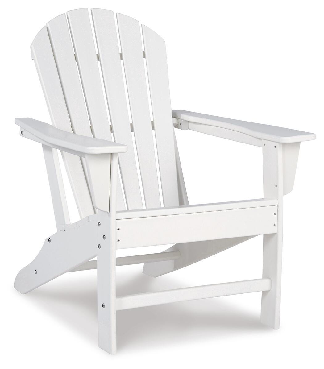 Sundown Treasure Adirondack Chair with End Table (P011-SI) - Image 2