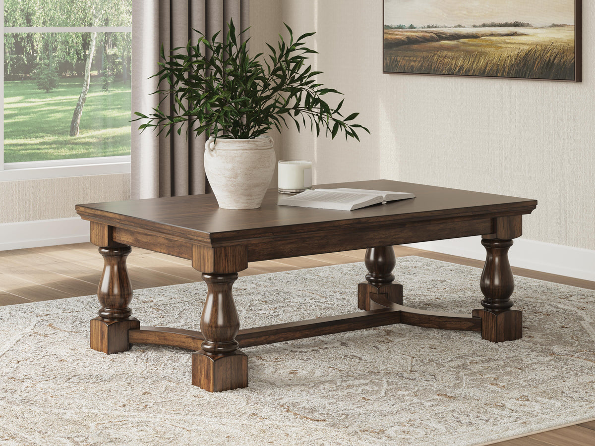 Sturlayne Coffee Table and 2 End Tables (T609-SI) - Image 11