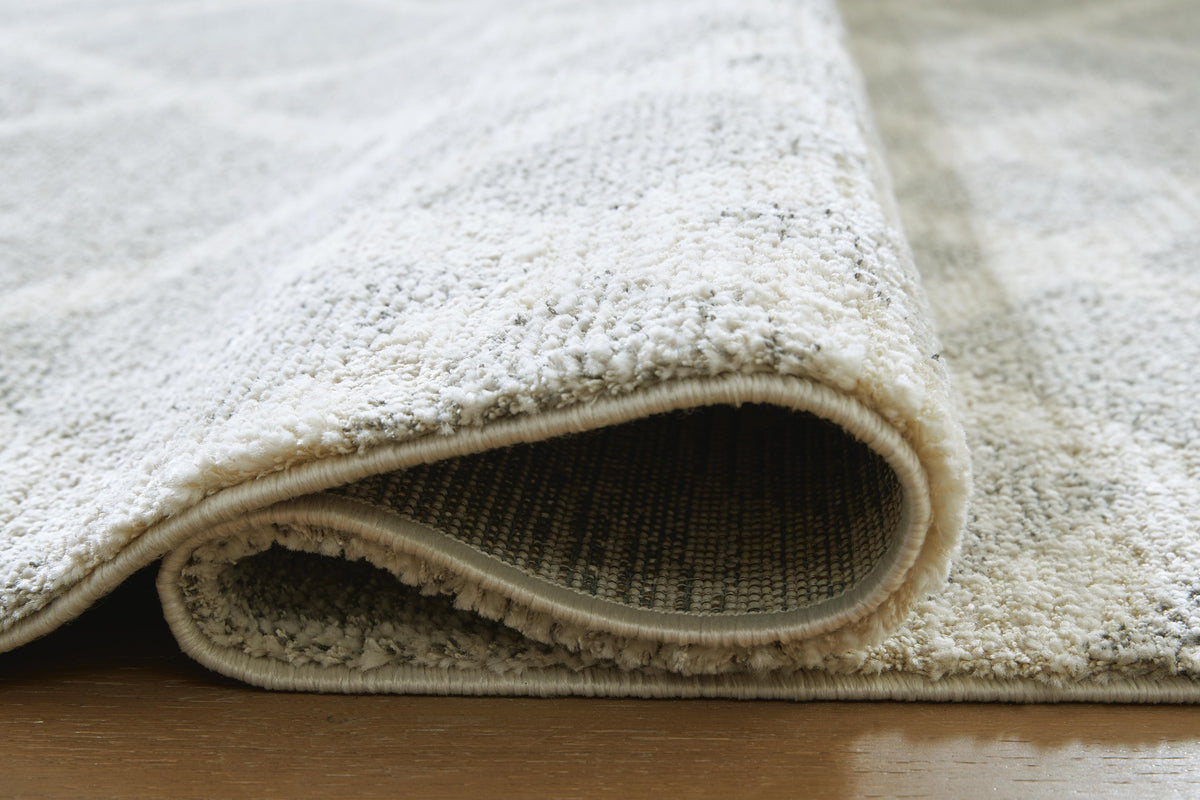 Unawick Medium Rug (R40733-SI) - Image 4