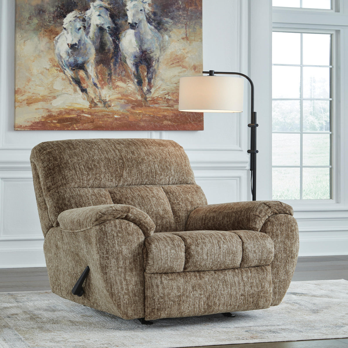Stayfish Recliner (PC52604-SI) - Image 2