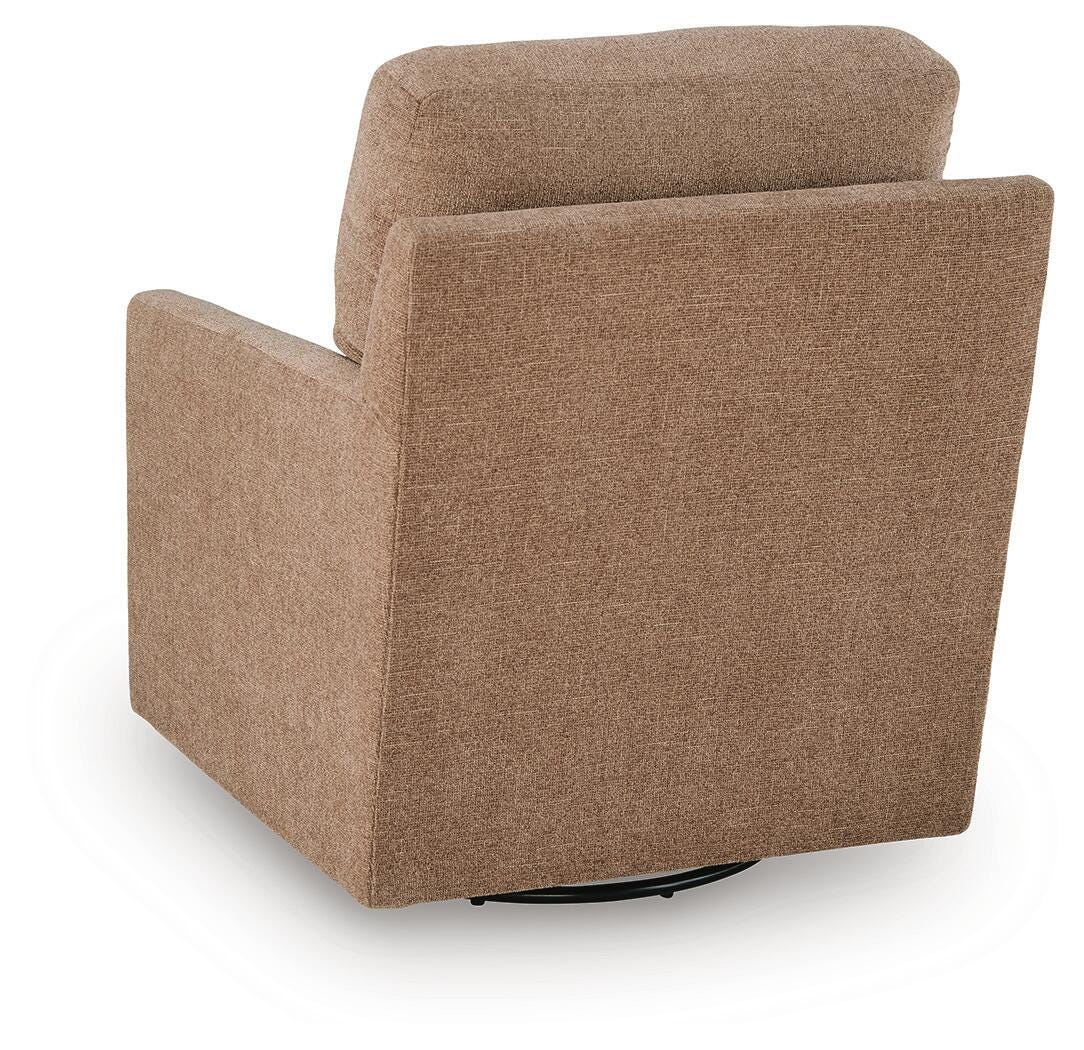 Dishford Swivel Accent Chair (A3000841-SI) - Image 5