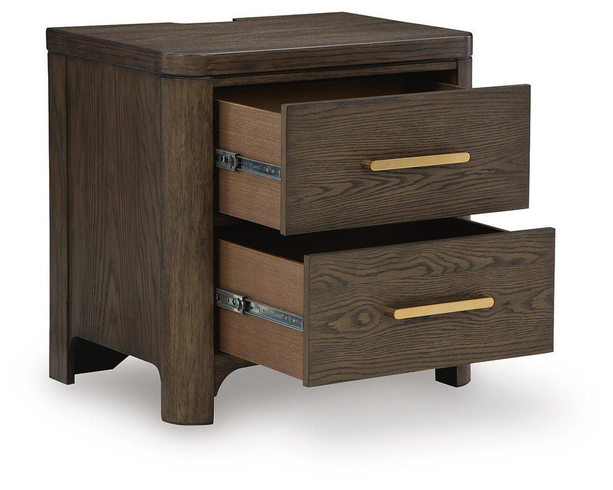 Radkin Nightstand (PCB843-SI) - Image 3
