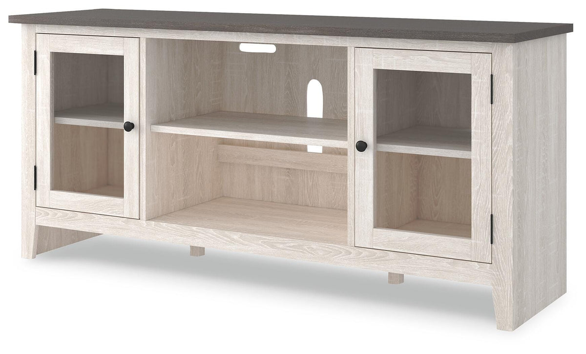 Dorrinson 60 TV Stand (W287-SI) - Image 6