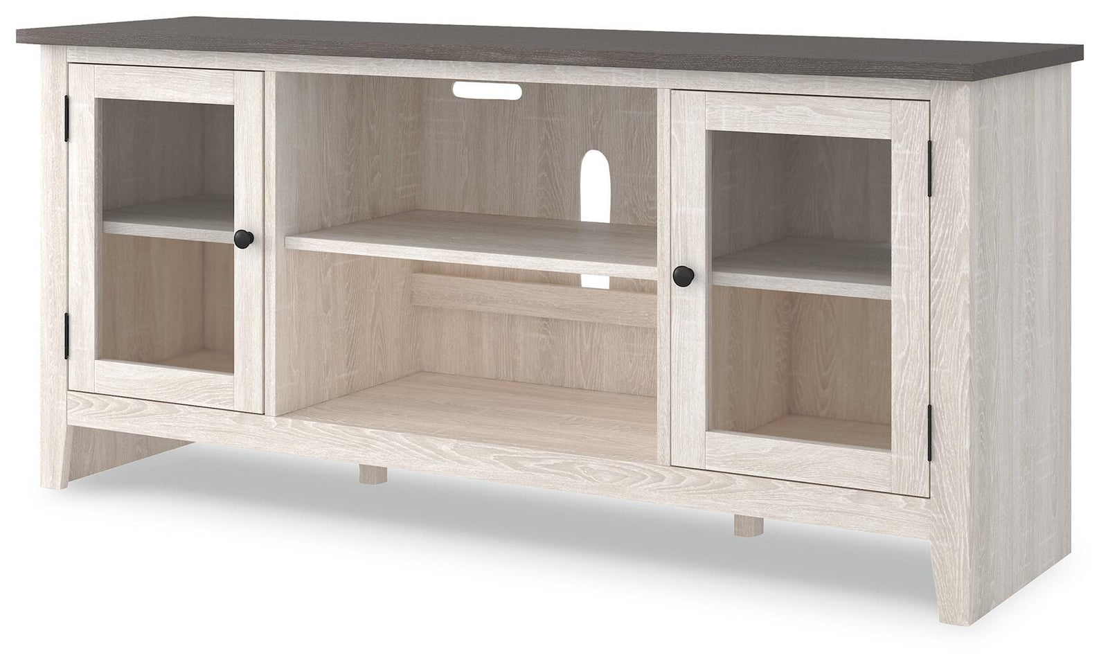 Dorrinson 60 TV Stand (W287-SI) - Image 6
