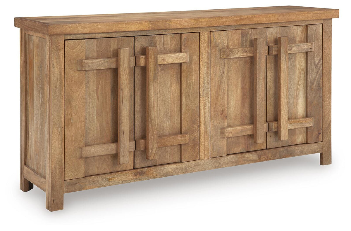 Dresor Accent Cabinet (A4000578-SI) - Image 2