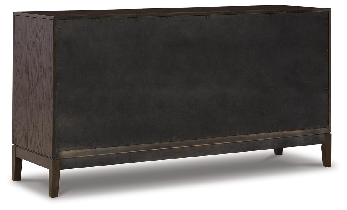 Burkhaus Dining Set (D984-SI) - Image 4