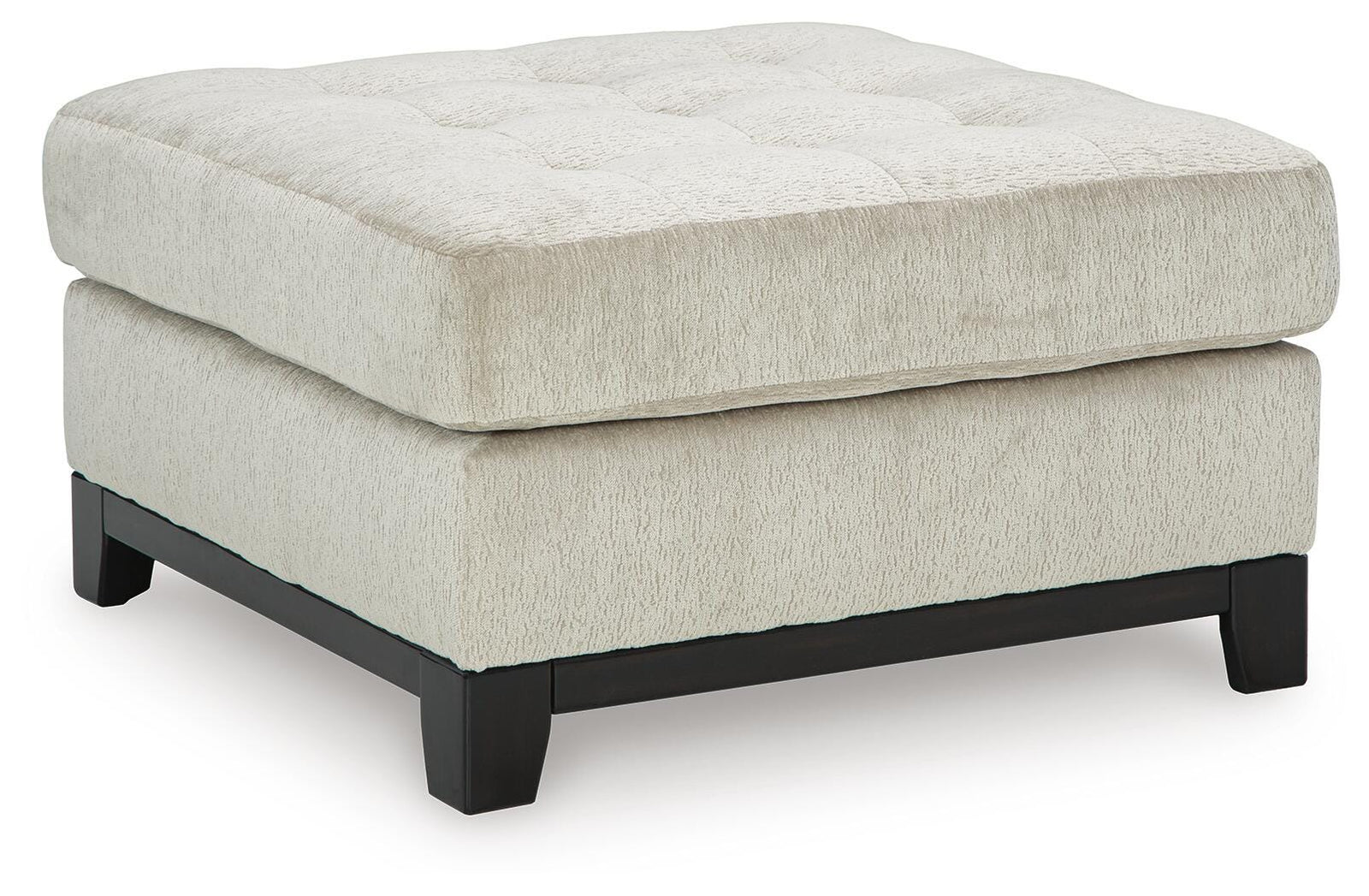 Maxon Place Oversized Chair and Ottoman (33004-SI) - Image 4
