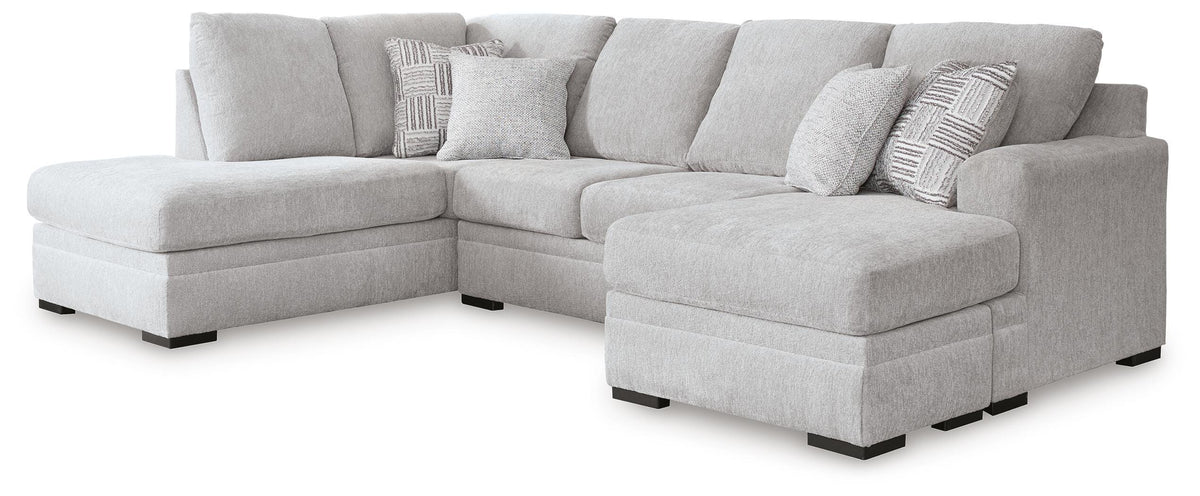 Gabyleigh 2-Piece Sectional with Chaise (20904-SI)