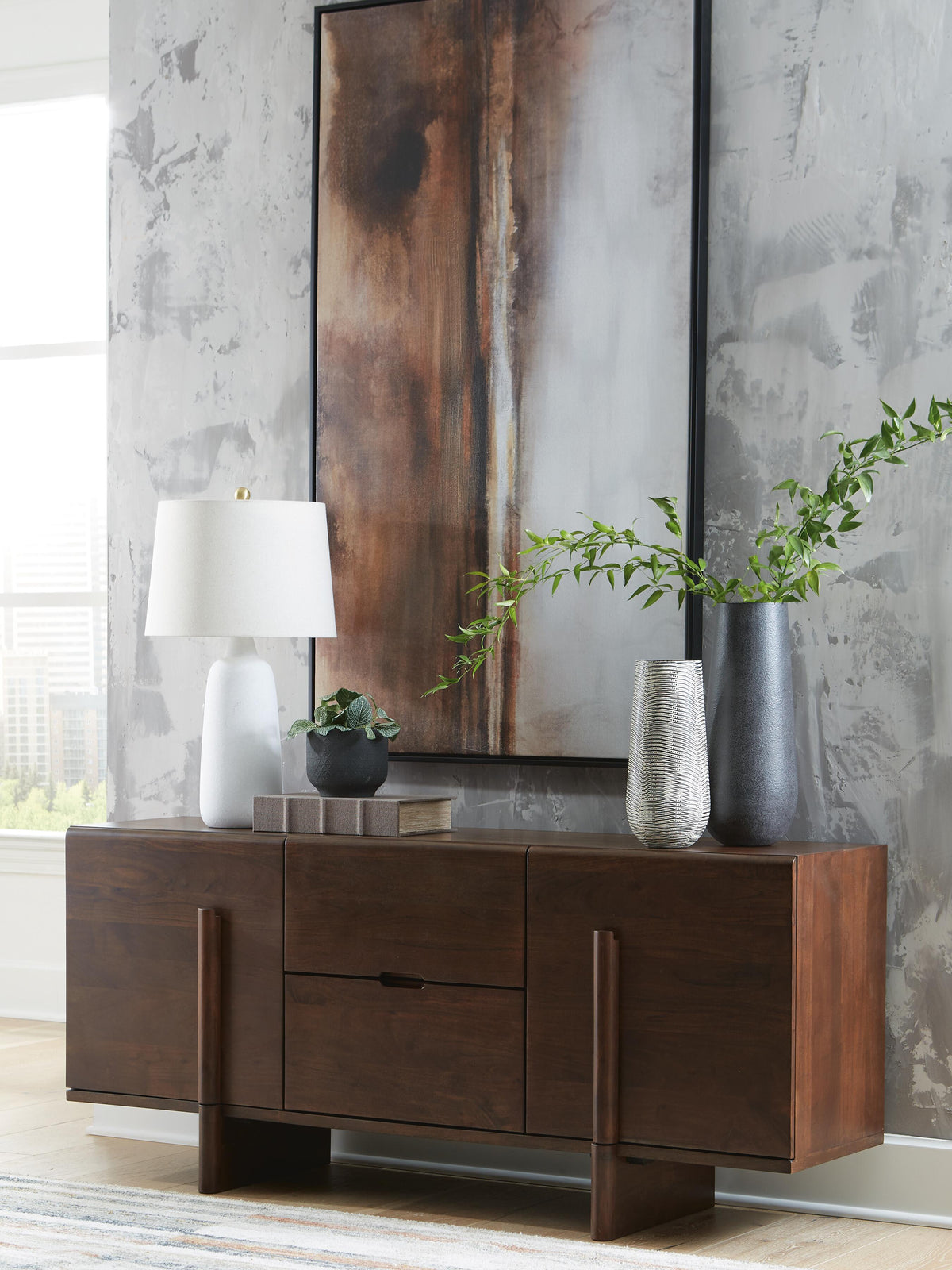 Kydler Accent Cabinet (A4000678-SI) - Image 2