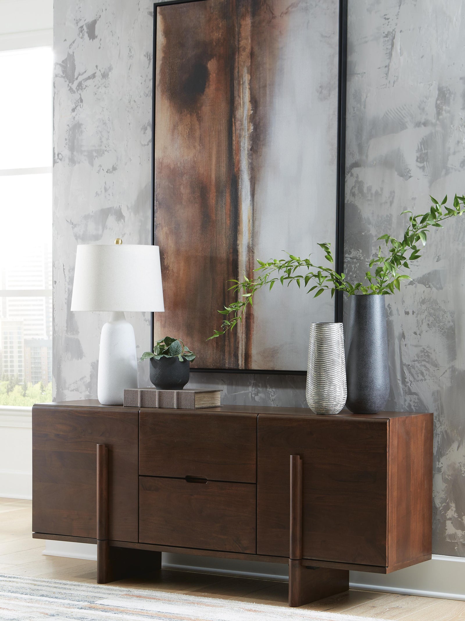 Kydler Accent Cabinet (A4000678-SI) - Image 2