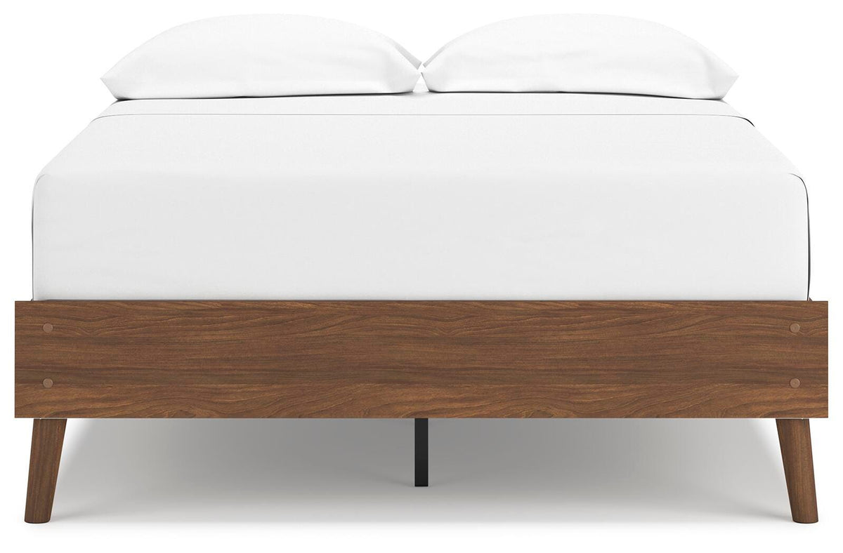 Fordmont Platform Bed (Youth) - Auburn  (EB4879-SI) - Image 4