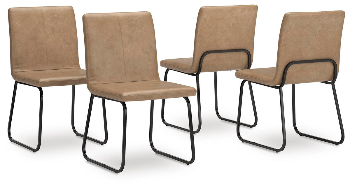 Pharwynn Dining Set (D446-SI) - Image 4