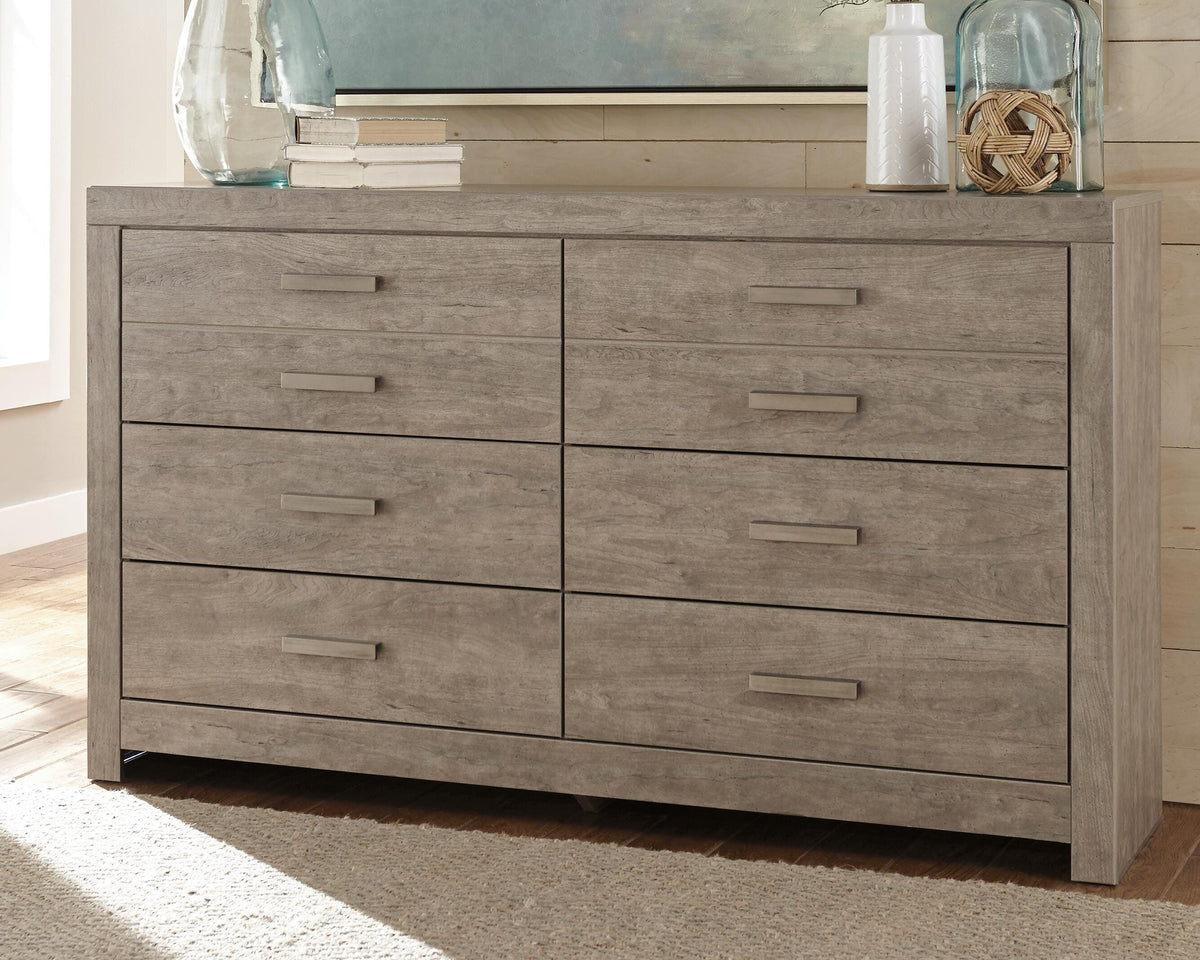 Culverbach Dresser - Gray  (B070-SI) - Image 2