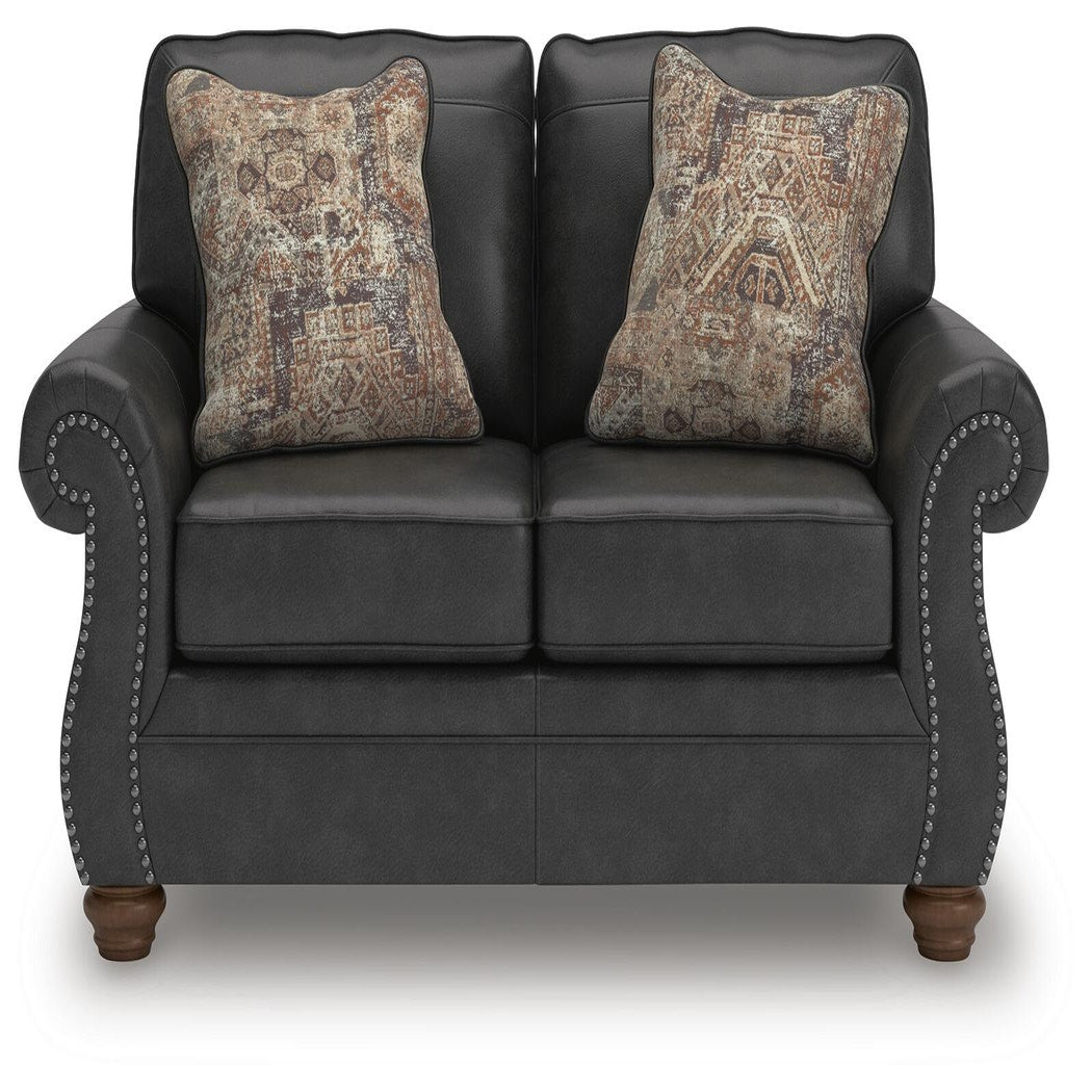 Chasemore Sofa and Loveseat (PC55903-SI) - Image 2