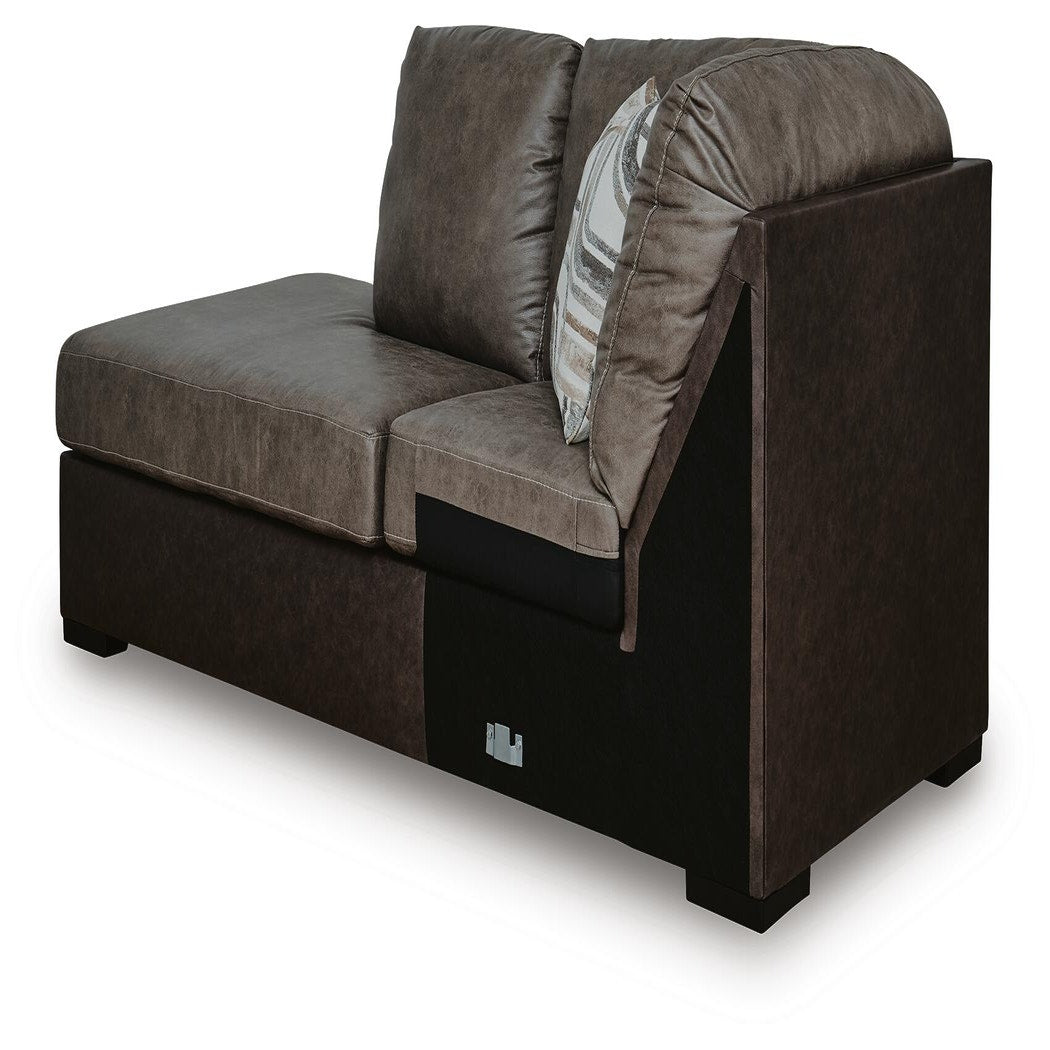 Castille Way Left-Arm Facing Sofa Chaise (PC62703-SI) - Image 2