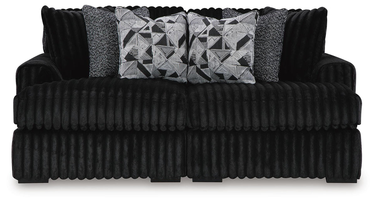 Midnight-Madness Super Chaise (98103-SI)
