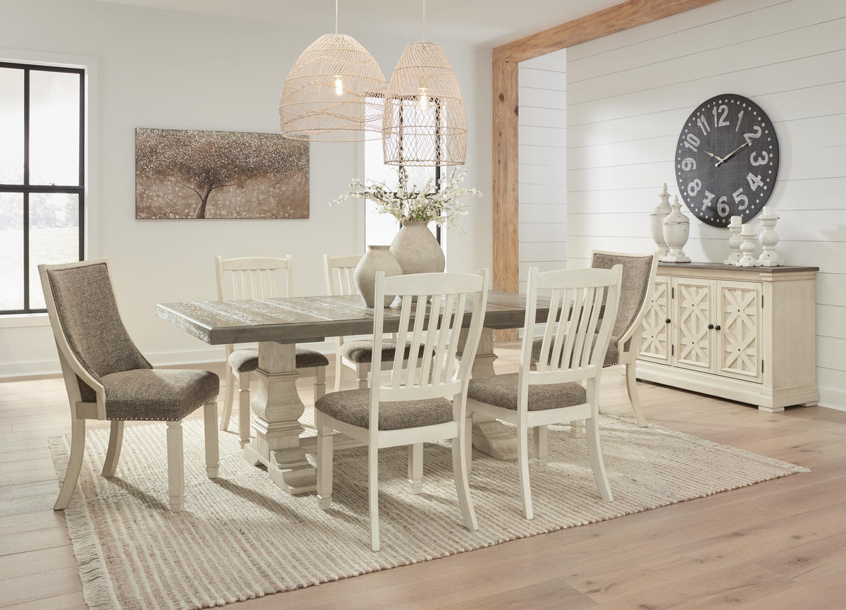 Bolanburg Dining Set (D647-SI) - Image 4