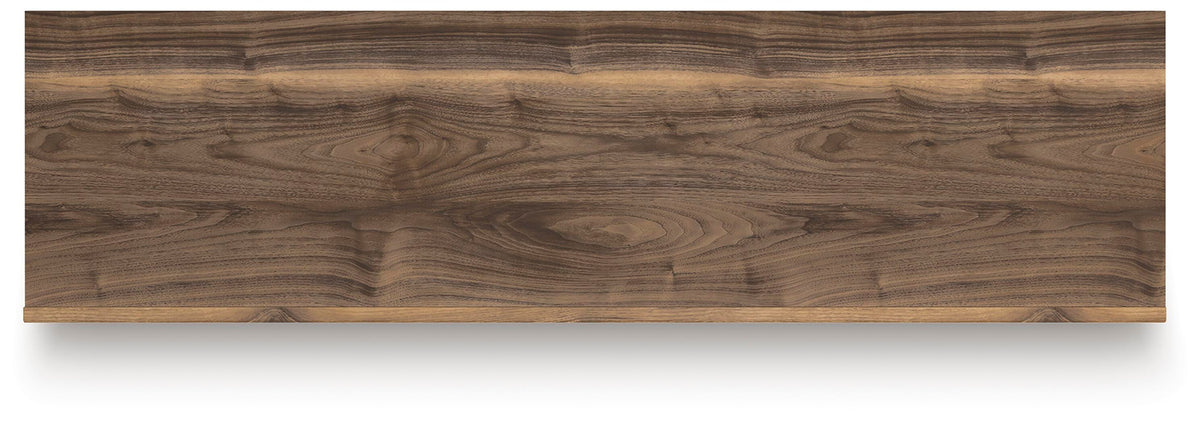 Zadilyn 72 TV Stand (W3367-SI) - Image 8