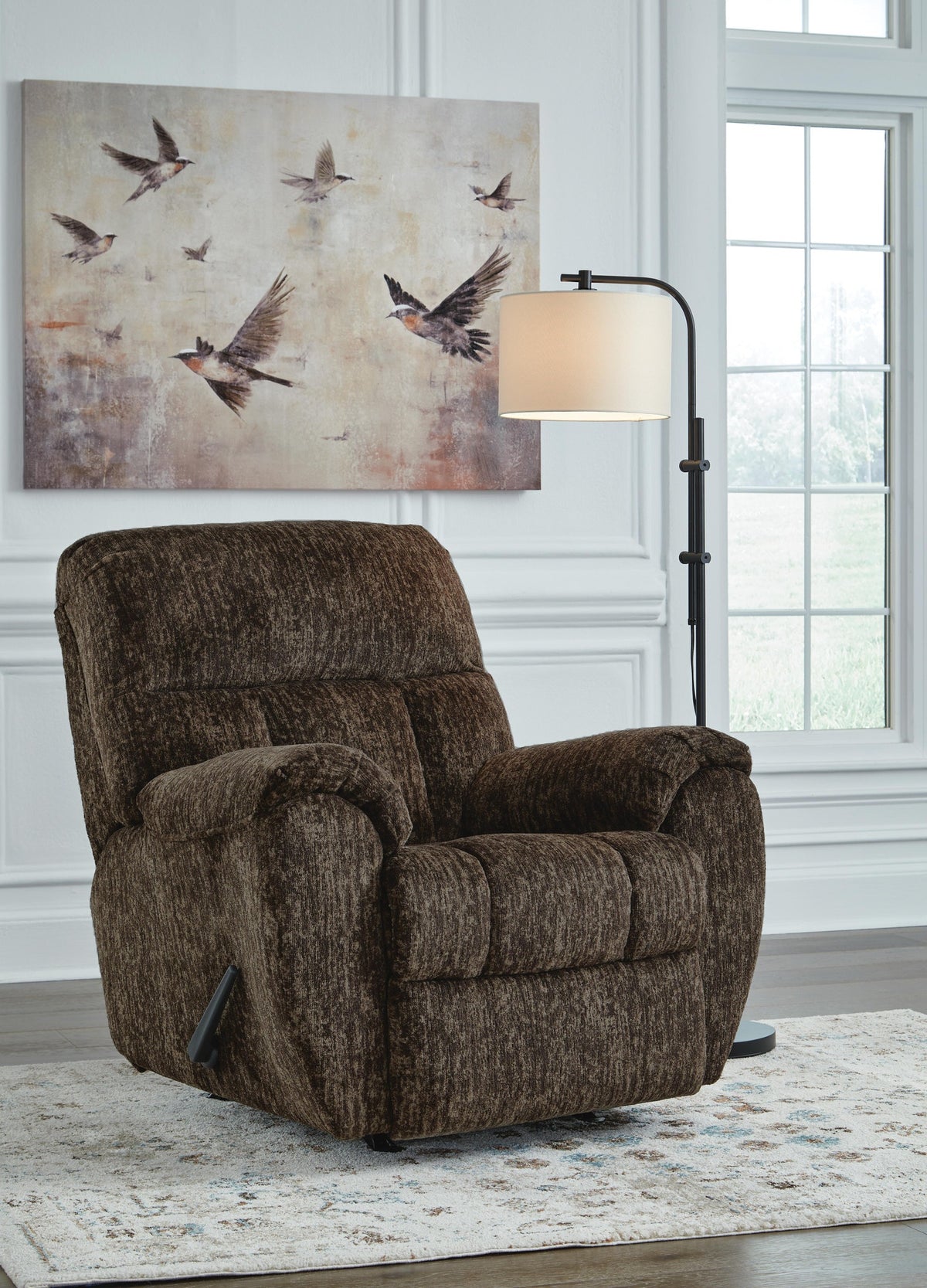 Stayfish Recliner (PC52605-SI) - Image 7
