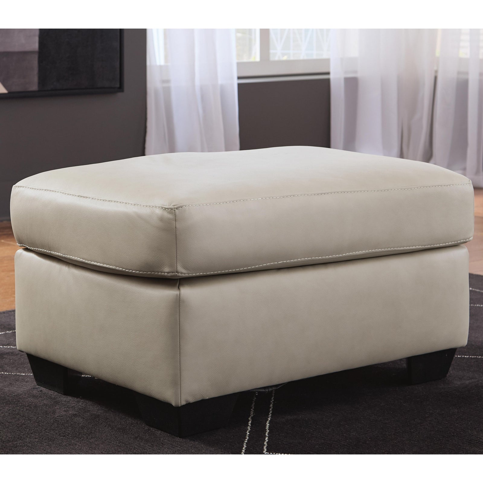 Santorine Ottoman (21708-SI) - Image 5