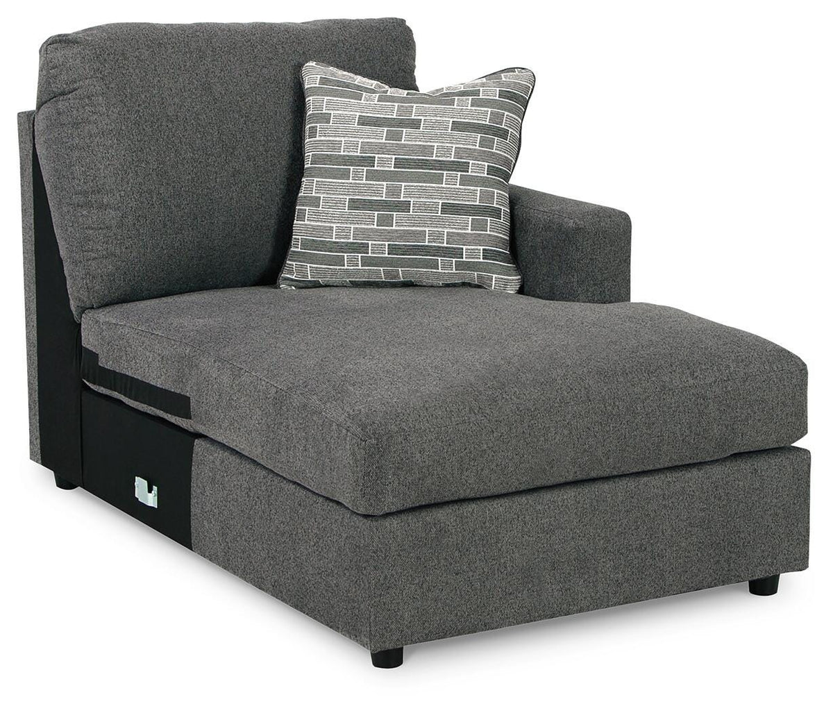 Edenfield Left-Arm Facing Sofa with Corner Wedge (29003-SI) - Image 10