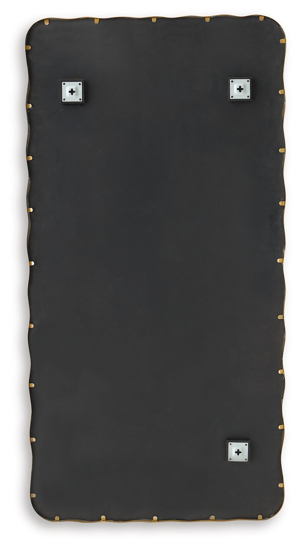 Brenthill Accent Mirror (A8010473-SI) - Image 4