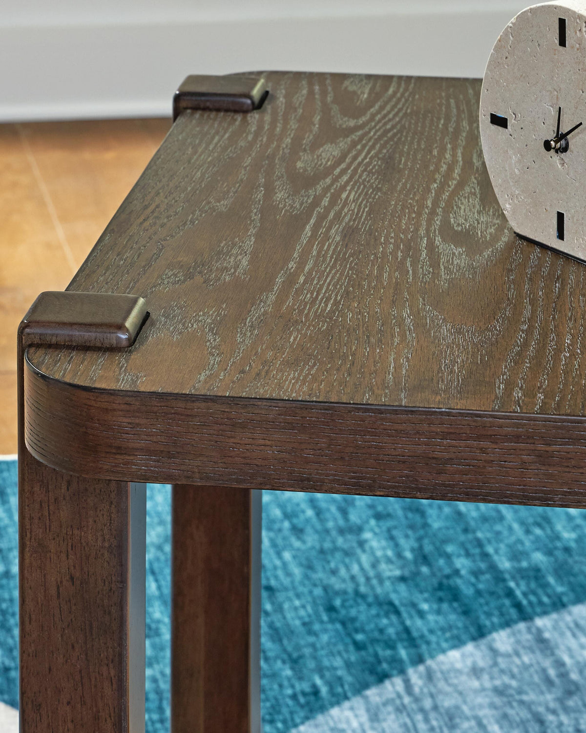 Breckington End Table - Dark Brown  (T656-SI) - Image 7