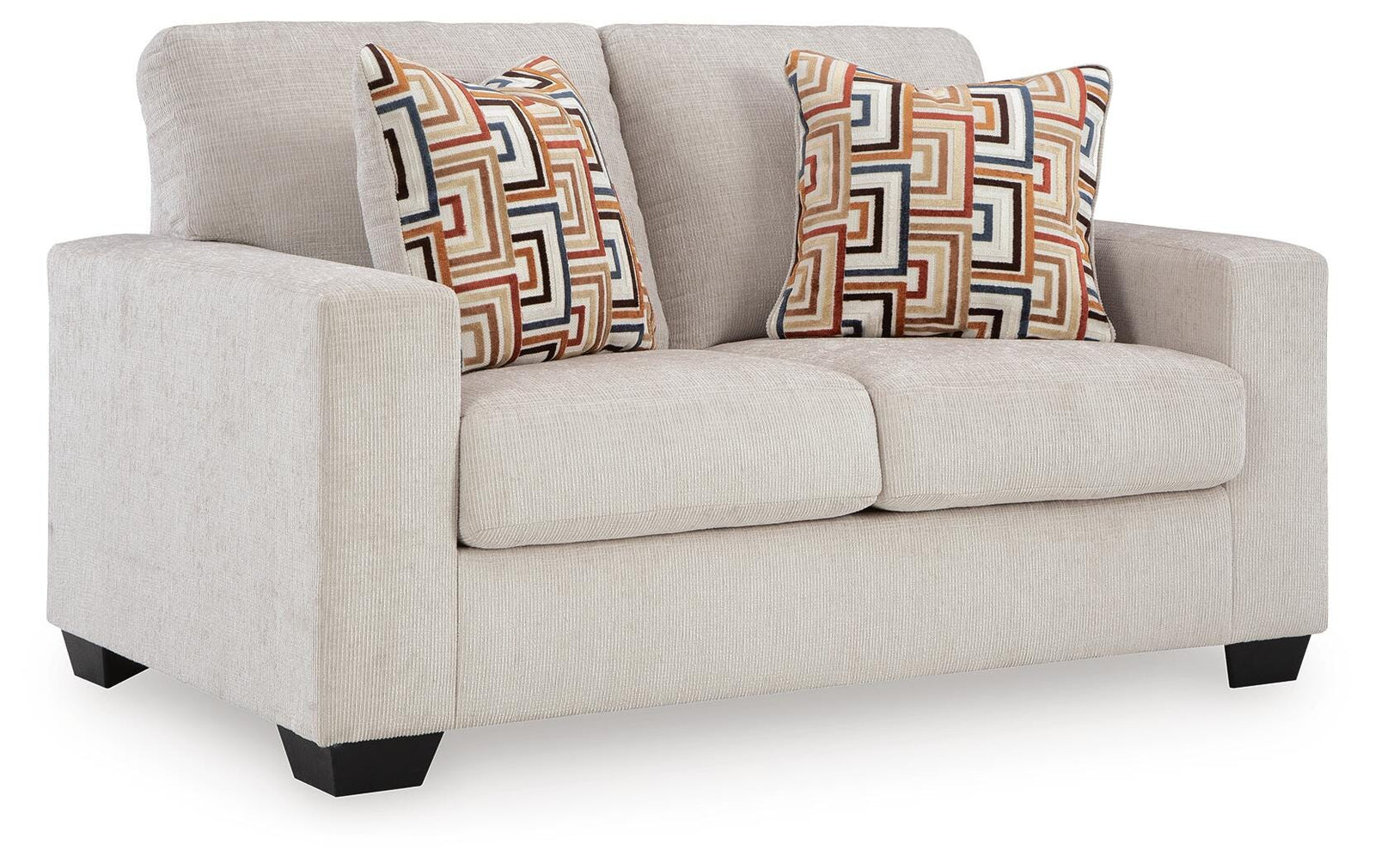 Aviemore Queen Sofa Sleeper and Loveseat (24305-SI) - Image 3