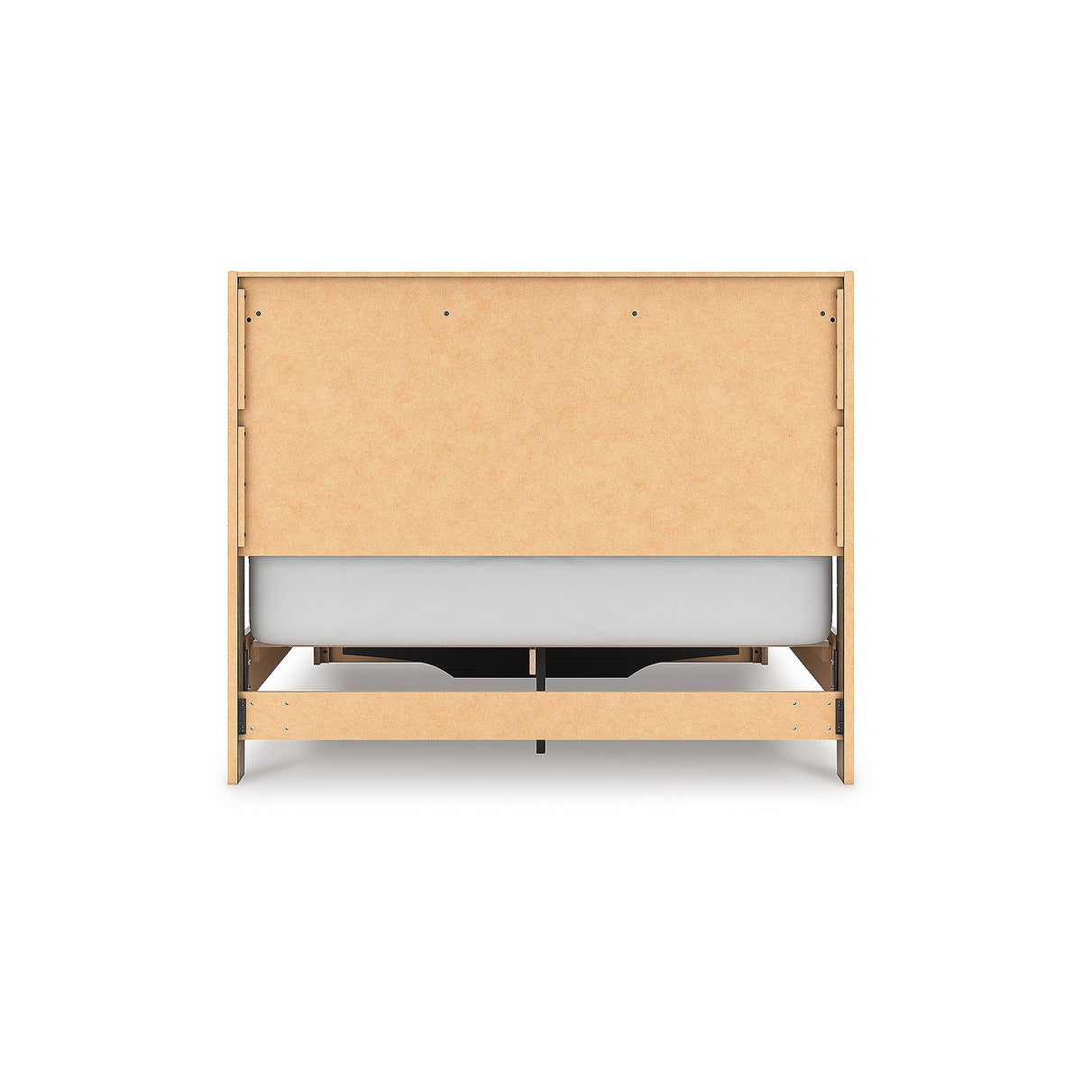 Elbrim Queen Panel Storage Bed, Dresser and Mirror (PCB2005-SI) - Image 14
