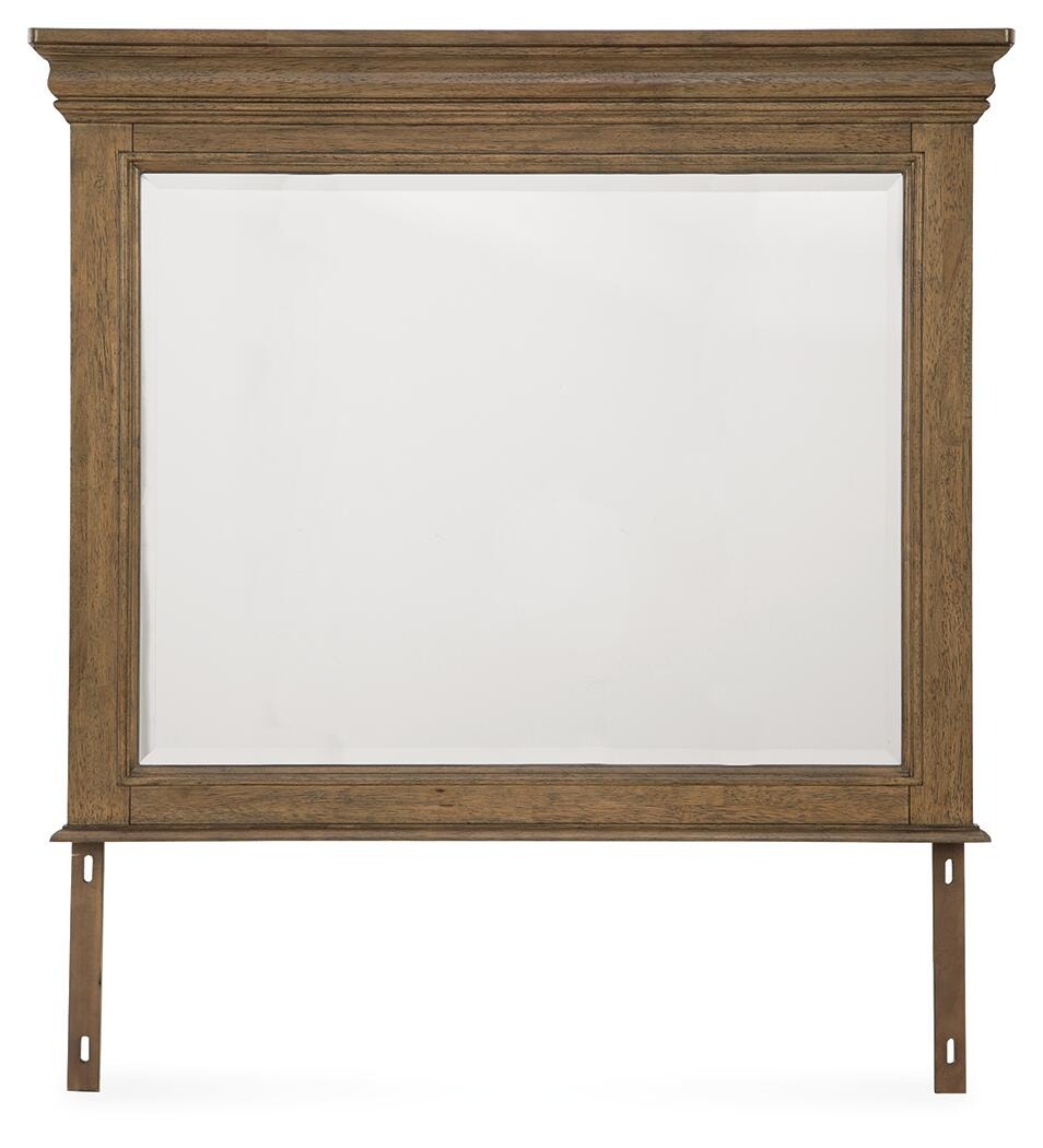 Karallin Bedroom Mirror (PCB782-SI) - Image 2