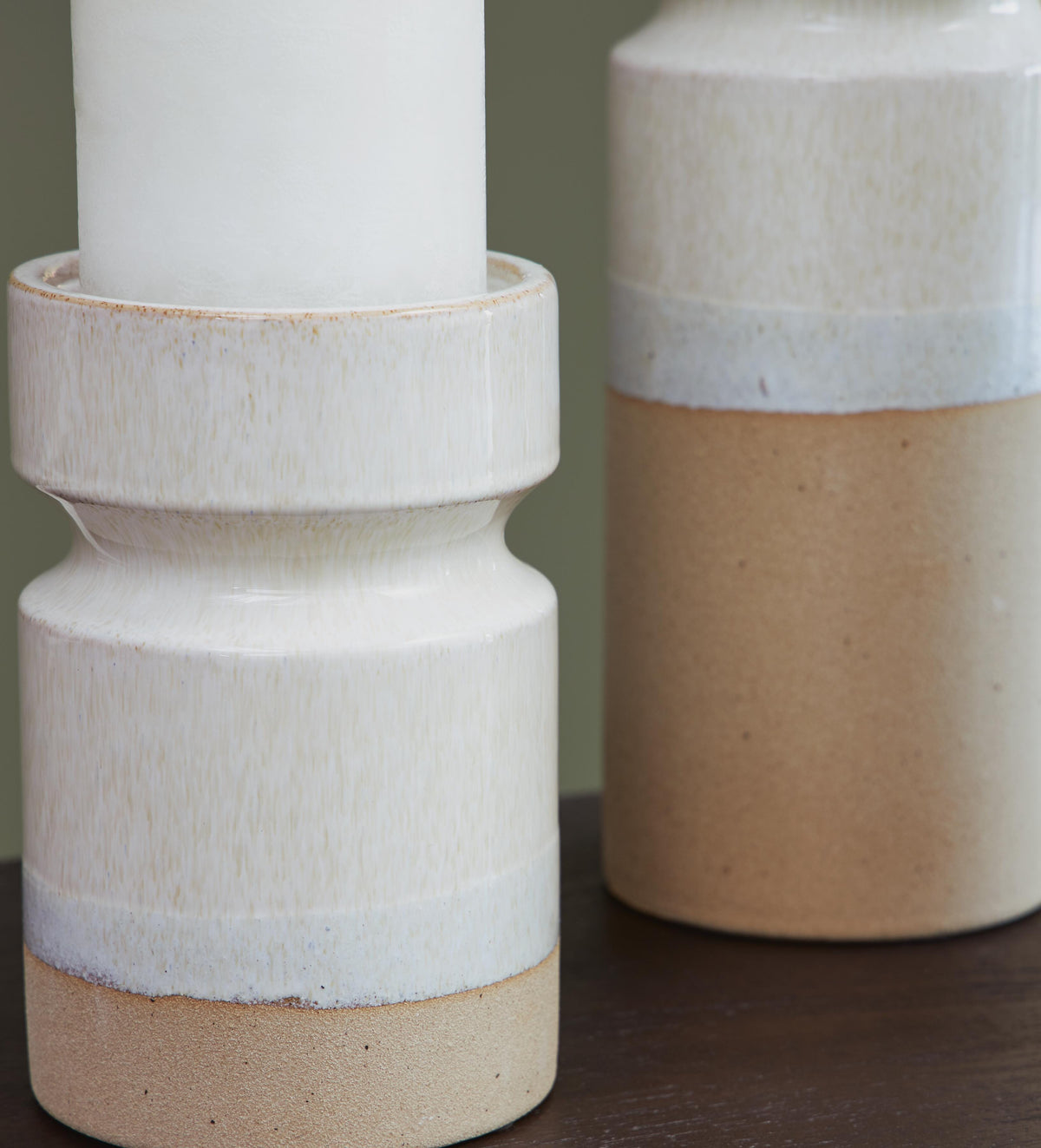 Hurston Candle Holder (Set of 3) (A2000583-SI) - Image 5