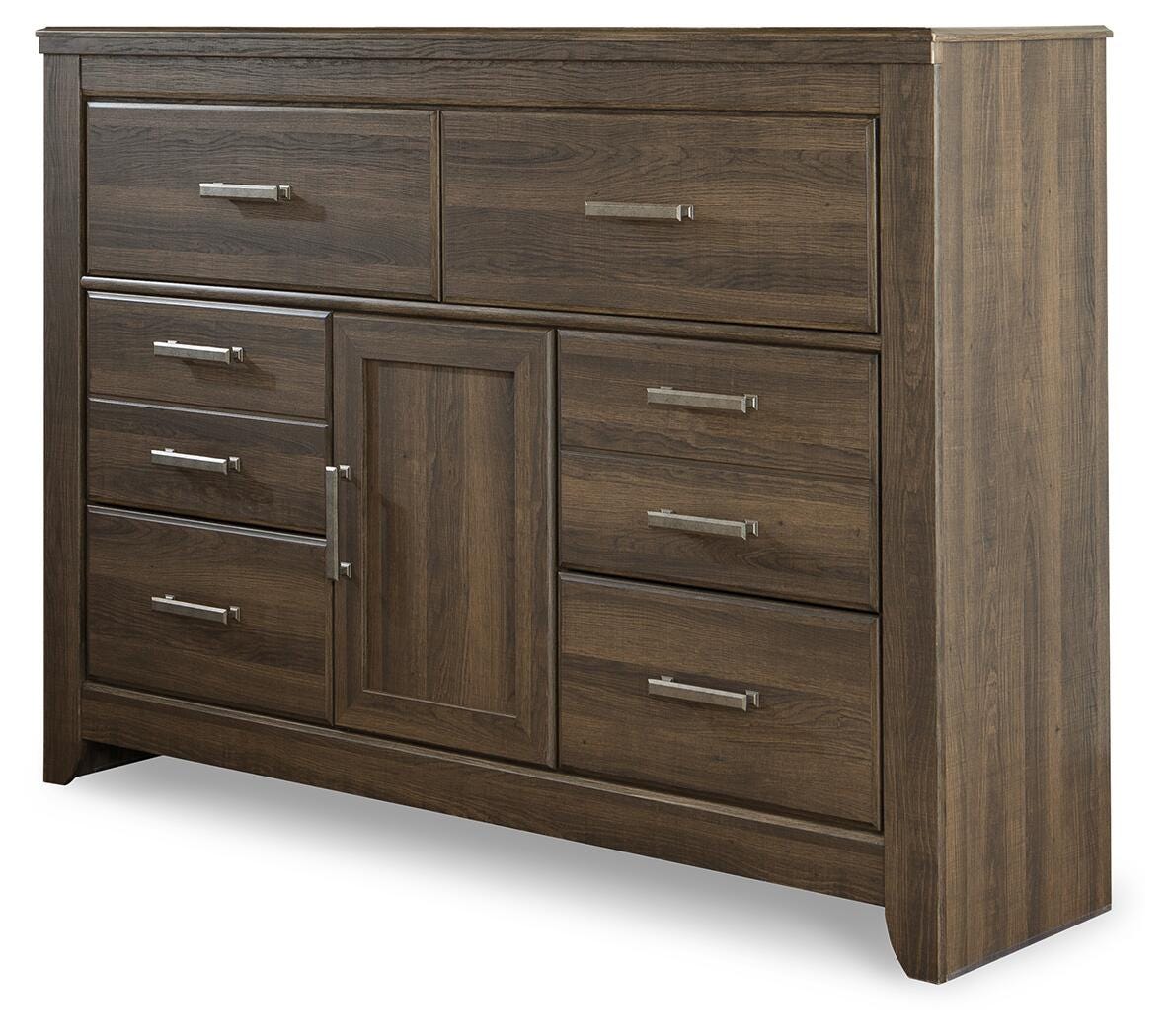Juararo Poster Bed, Dresser and Chest (B251-SI) - Image 6