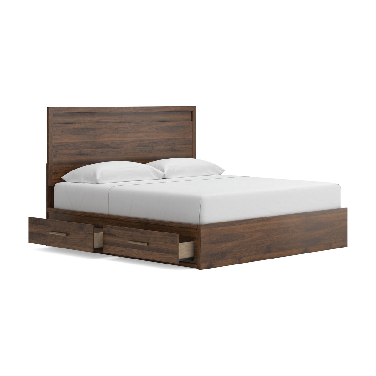 Janfyn King Panel Bed with 2 Sided Storage (PCB1010-SI) - Image 4