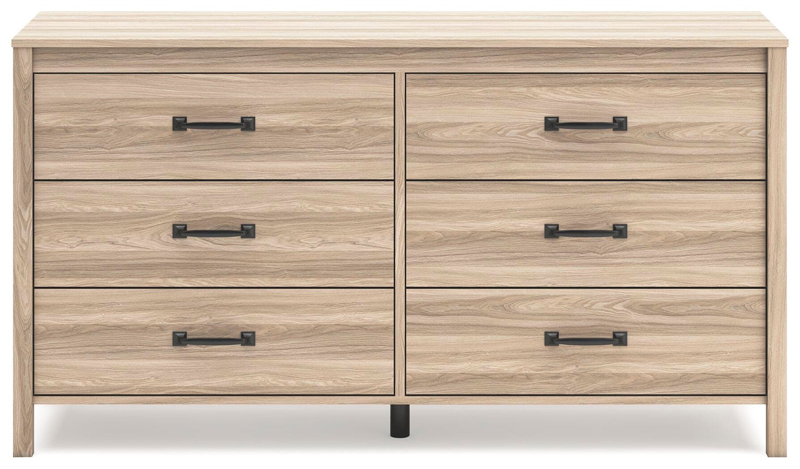 Battelle Dresser - Tan  (EB3929-SI)