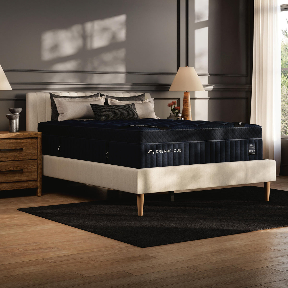 Dreamcloud Ultra Memory Foam California King Mattress (M123-SI) - Image 7