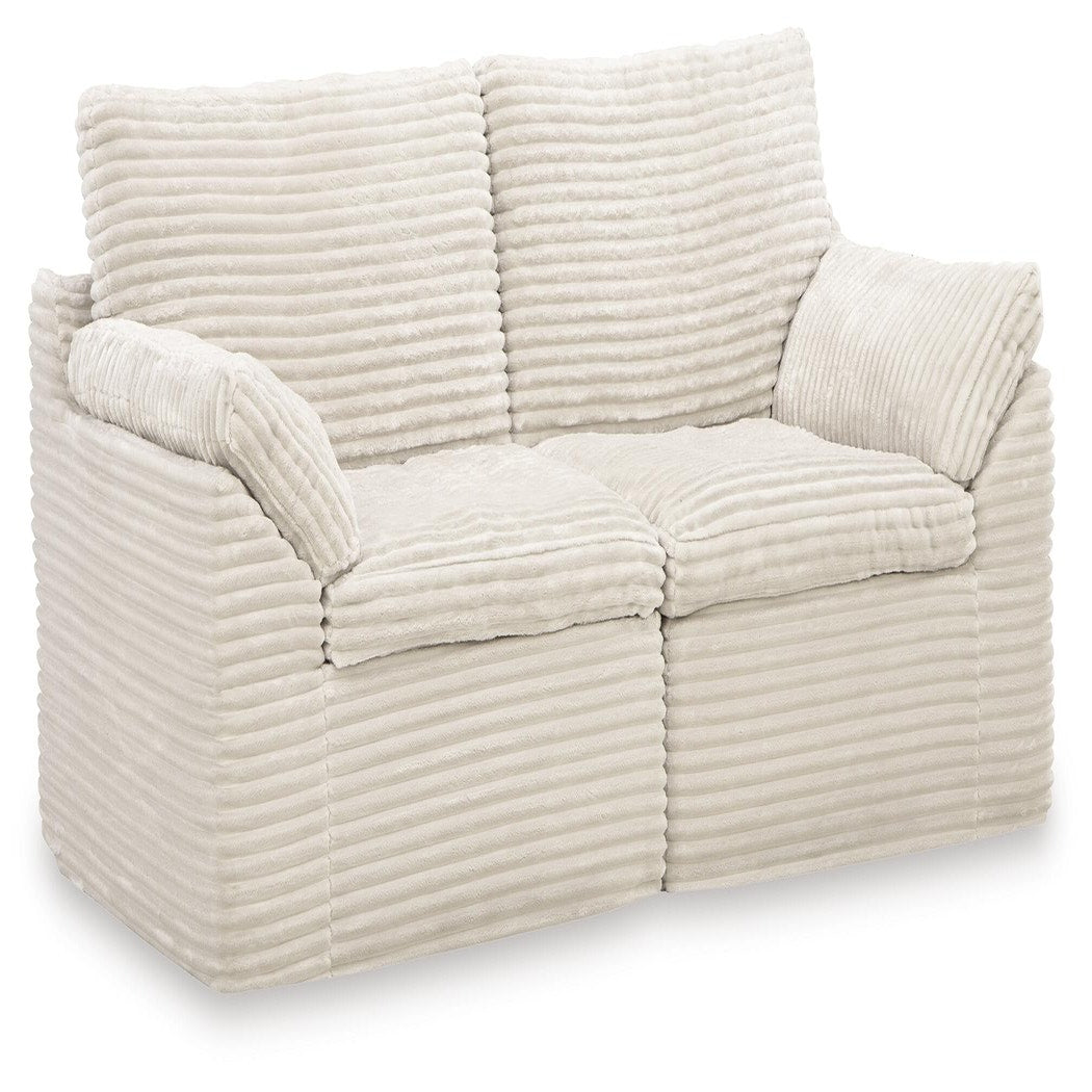 Fannin Left-Arm/Right-Arm Facing Corner Chair (PC84304-SI) - Image 4