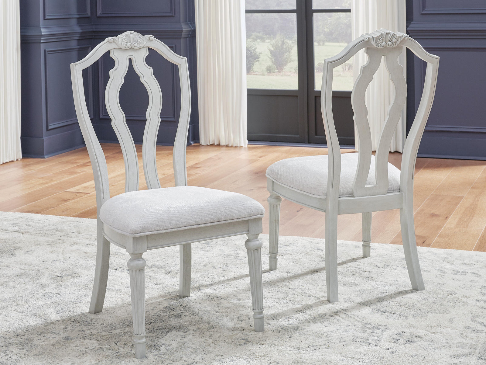 Montelaine Dining Set (D795-SI) - Image 2