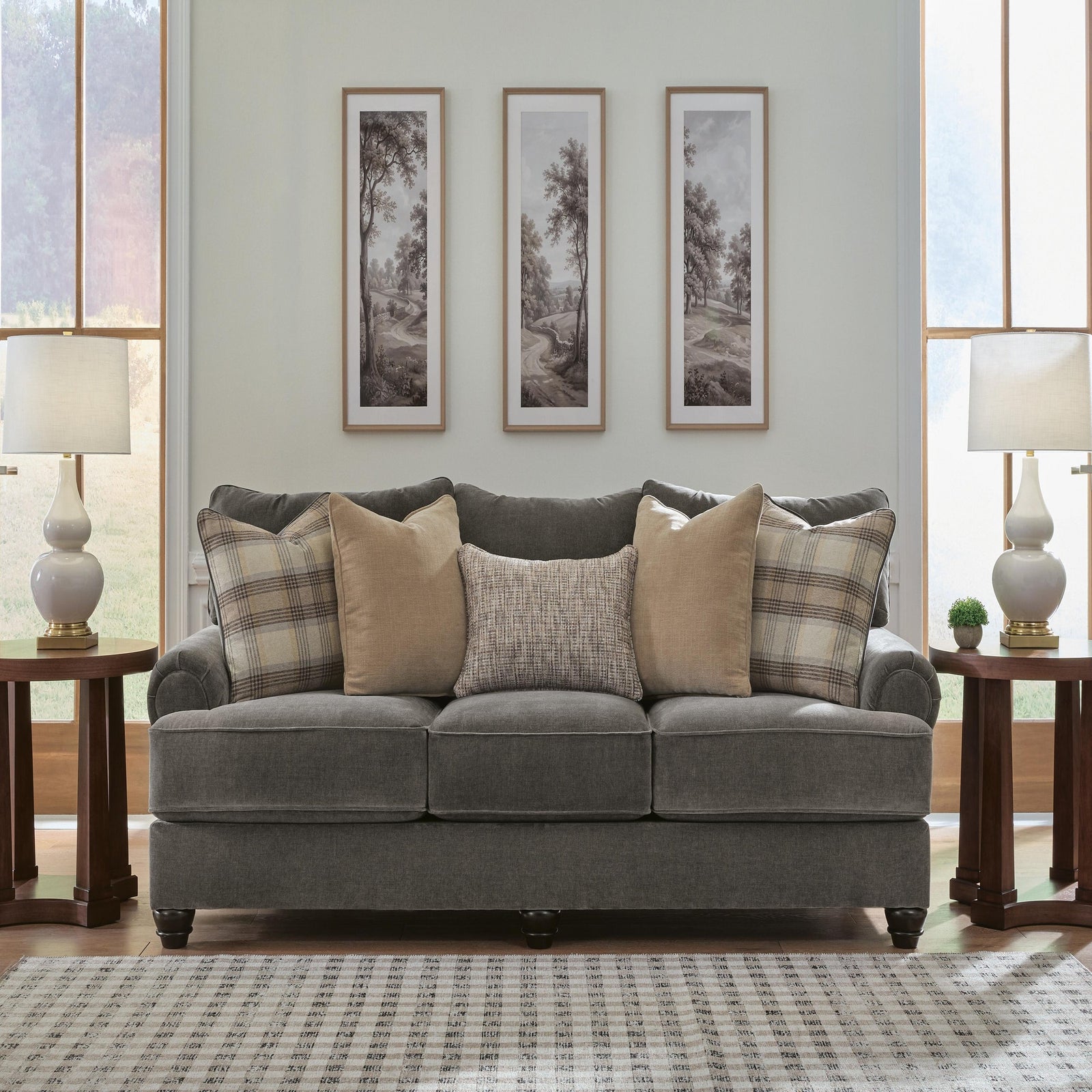 Tallow Creek Sofa (PC31706-SI) - Image 6