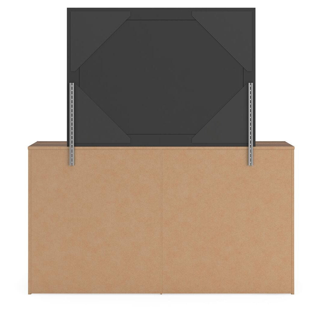Broachmyn Queen Panel Bed, Dresser, Mirror and Nightstand (PCB1116-SI) - Image 6