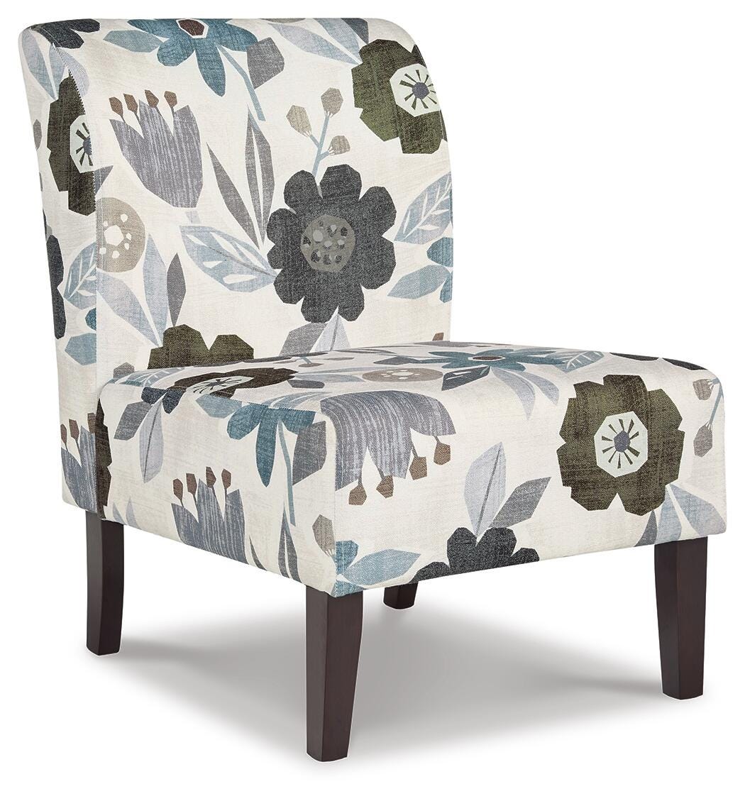 Triptis Accent Chair (A3000074-SI)