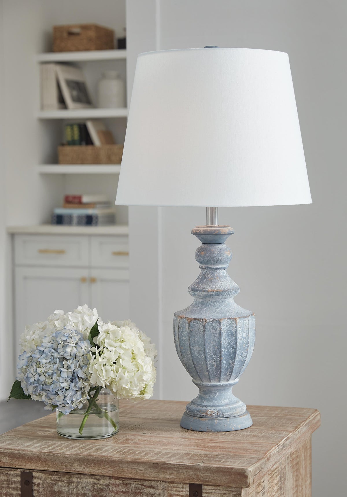 Cylerick Table Lamp (Set of 2) (L235714-SI) - Image 3