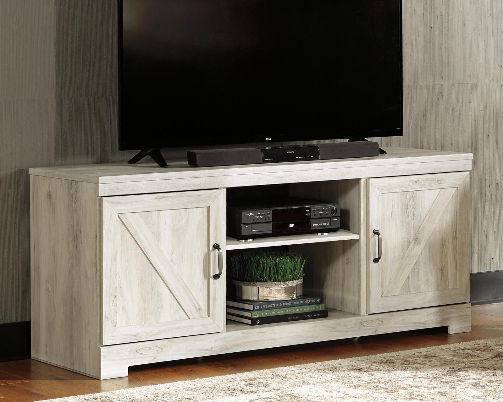 Bellaby 63 TV Stand (W331-SI) - Image 2