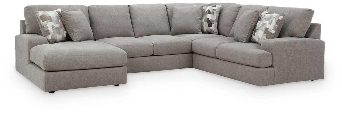 Lindon 3-Piece Sectional with Chaise (84704-SI)