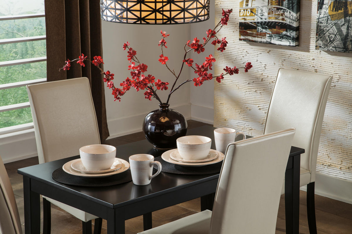 Kimonte Dining Chair (D250-SI) - Image 14