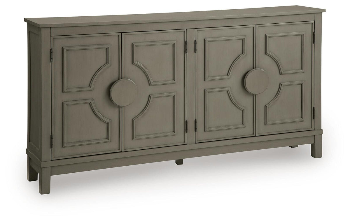 Darlock Accent Cabinet (A4000738-SI)