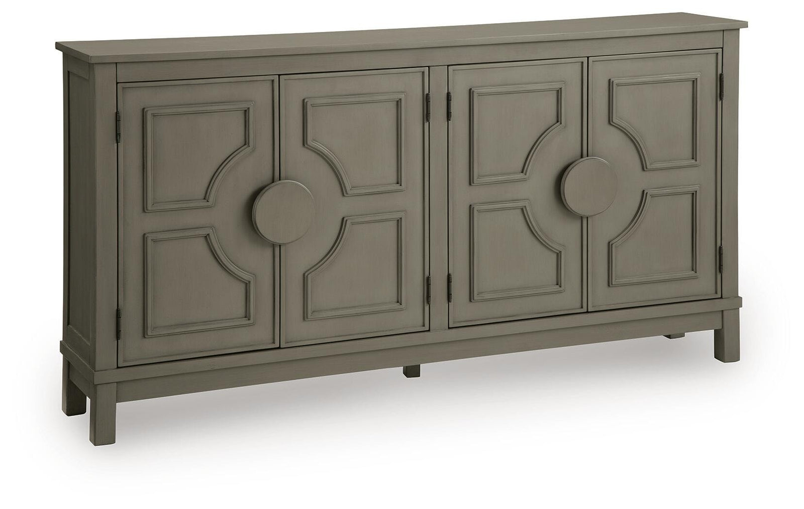 Darlock Accent Cabinet (A4000738-SI)