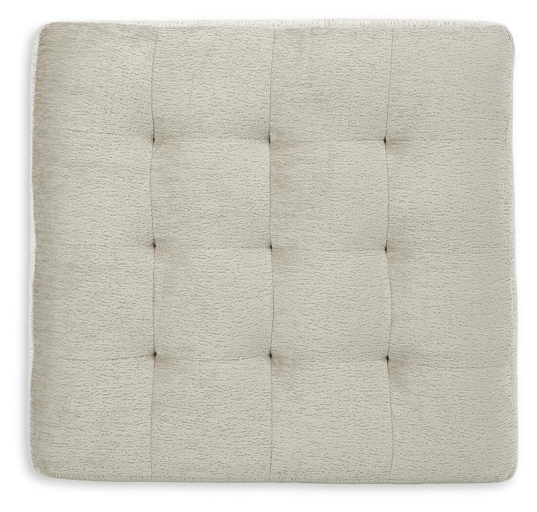 Maxon Place Oversized Chair and Ottoman (33004-SI) - Image 5