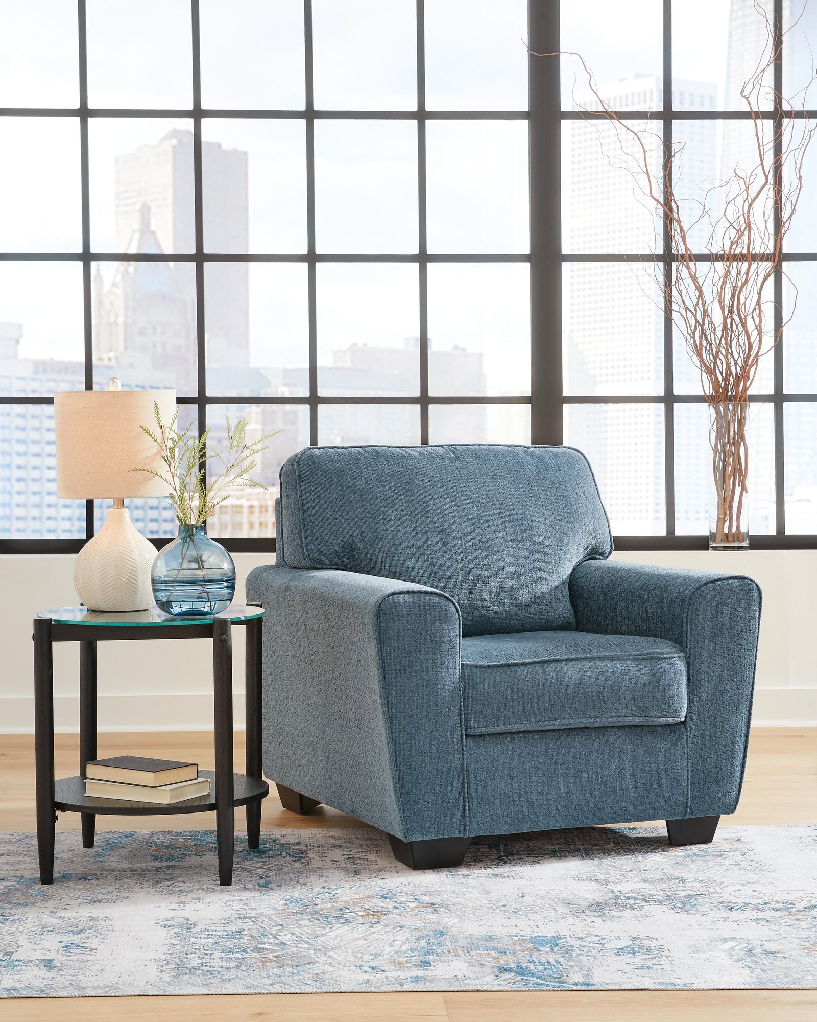 Cashton Queen Sofa Sleeper (40605-SI) - Image 21